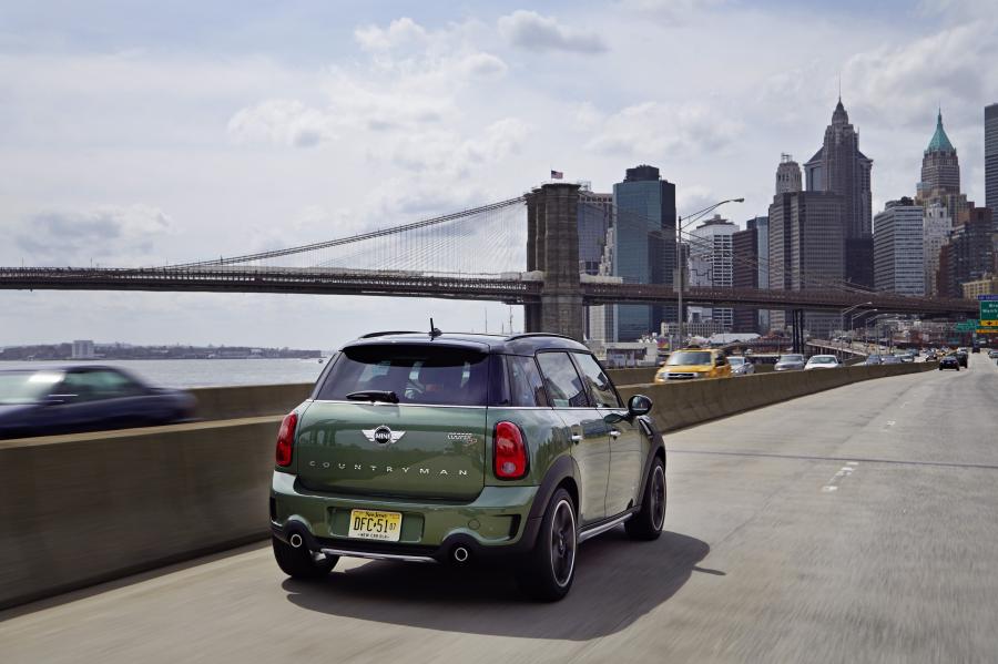  Mini Countryman SD 2014 года  (фото 36 из 64)